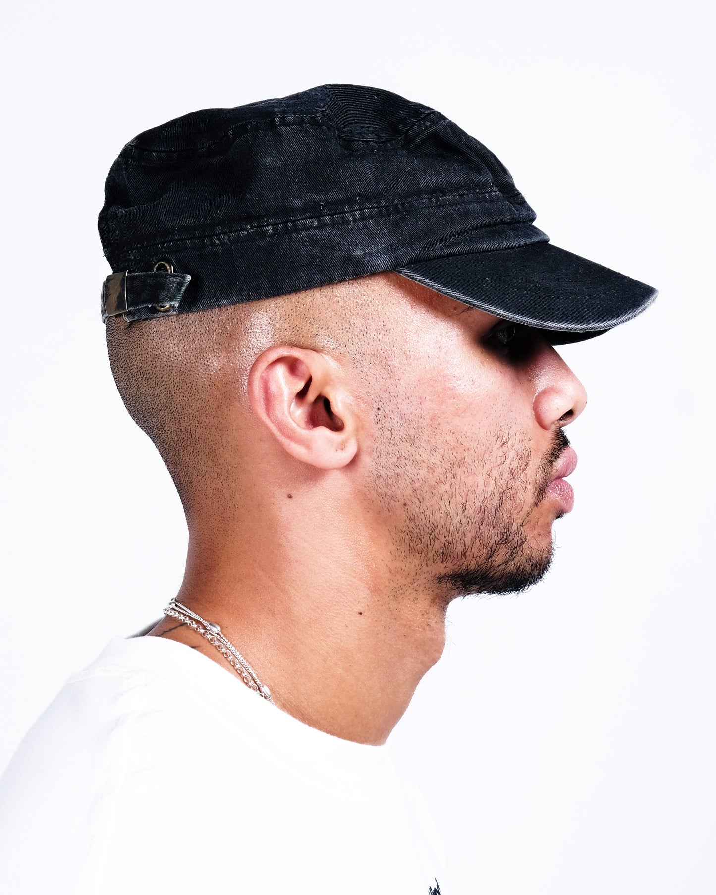 Potplantclub Painter's Cap - Black Camo AW26