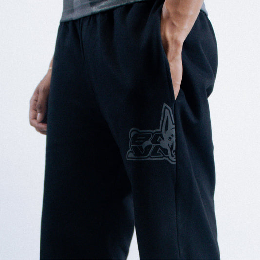 Backyard Sweatpants -Black