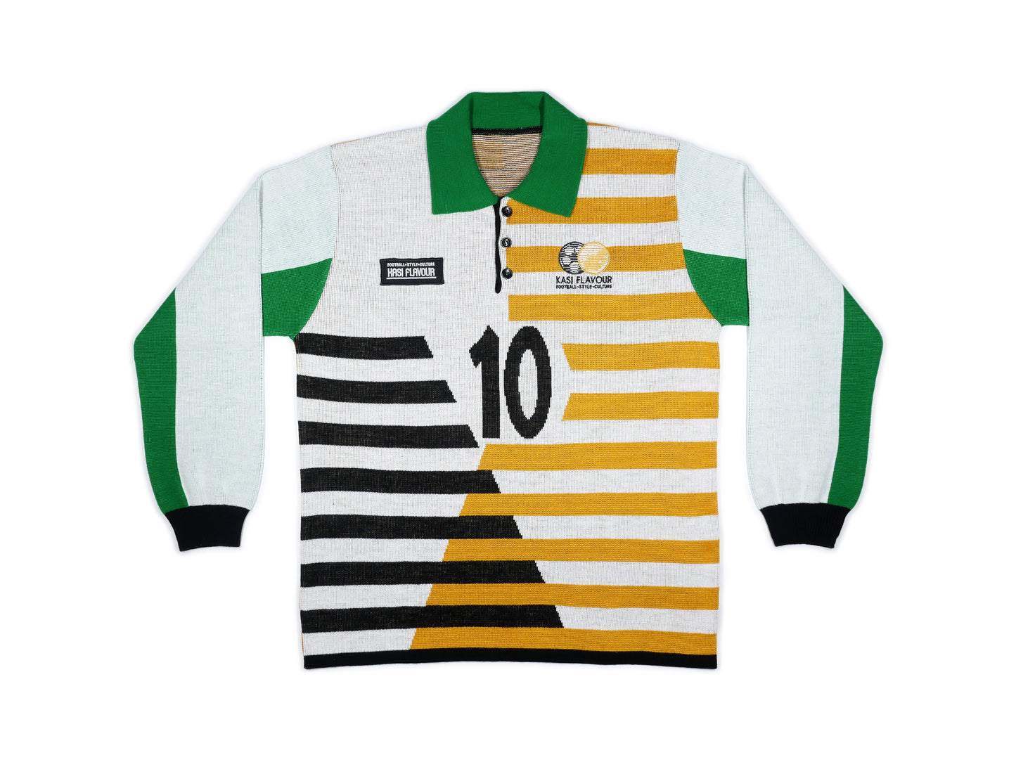 Kasi Flavour Knit 98 Away - Gold