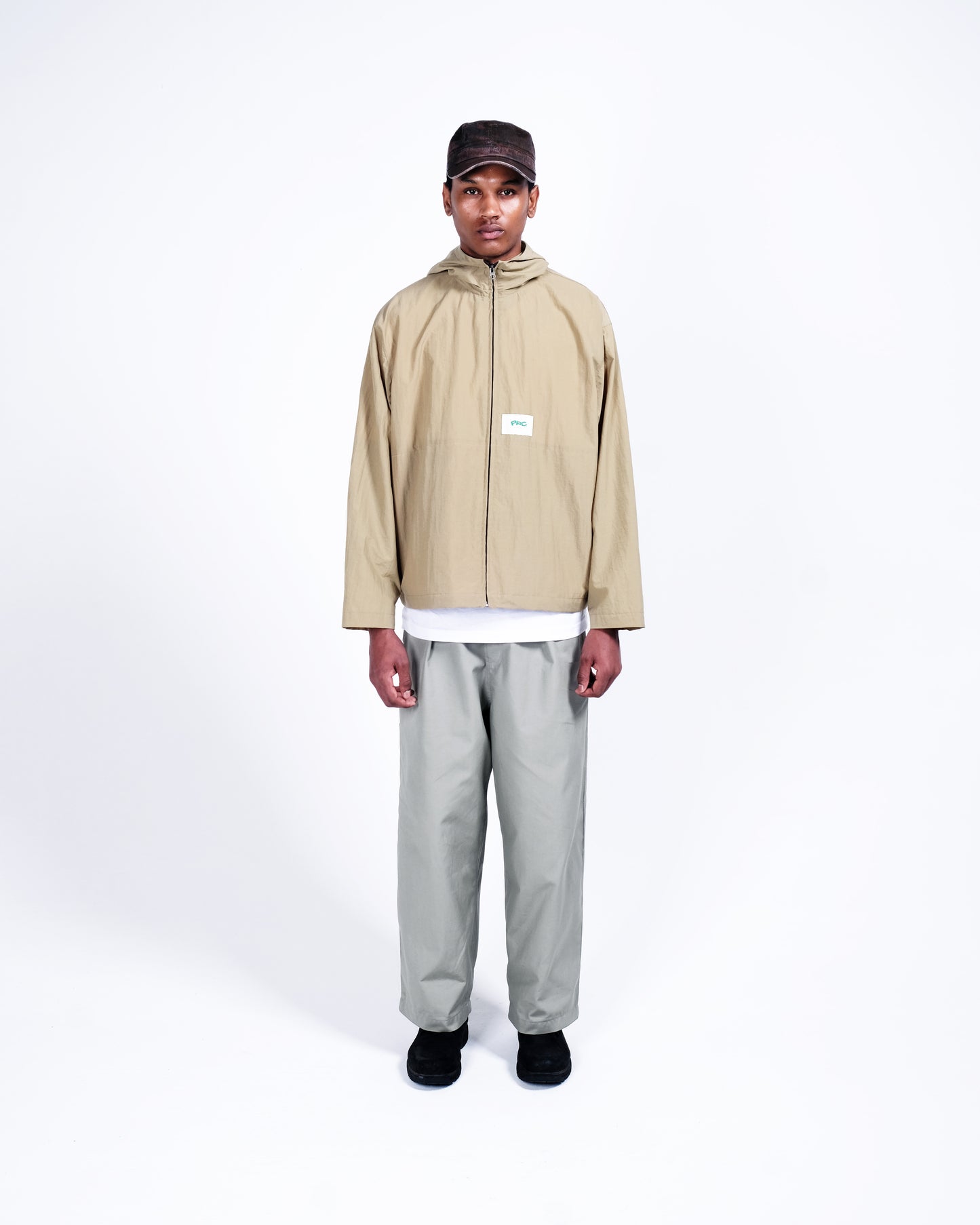 Potplantclub Carpenter Pants - Khaki AW26