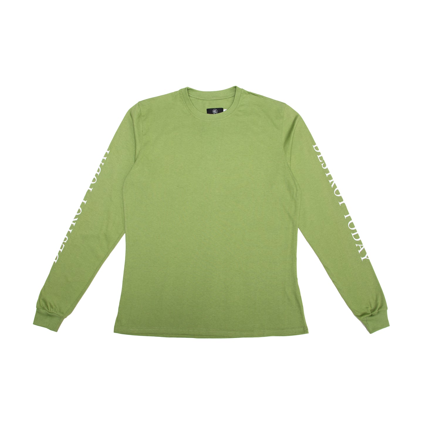Sol Sol Classic Logo Long Sleeve - African Sage