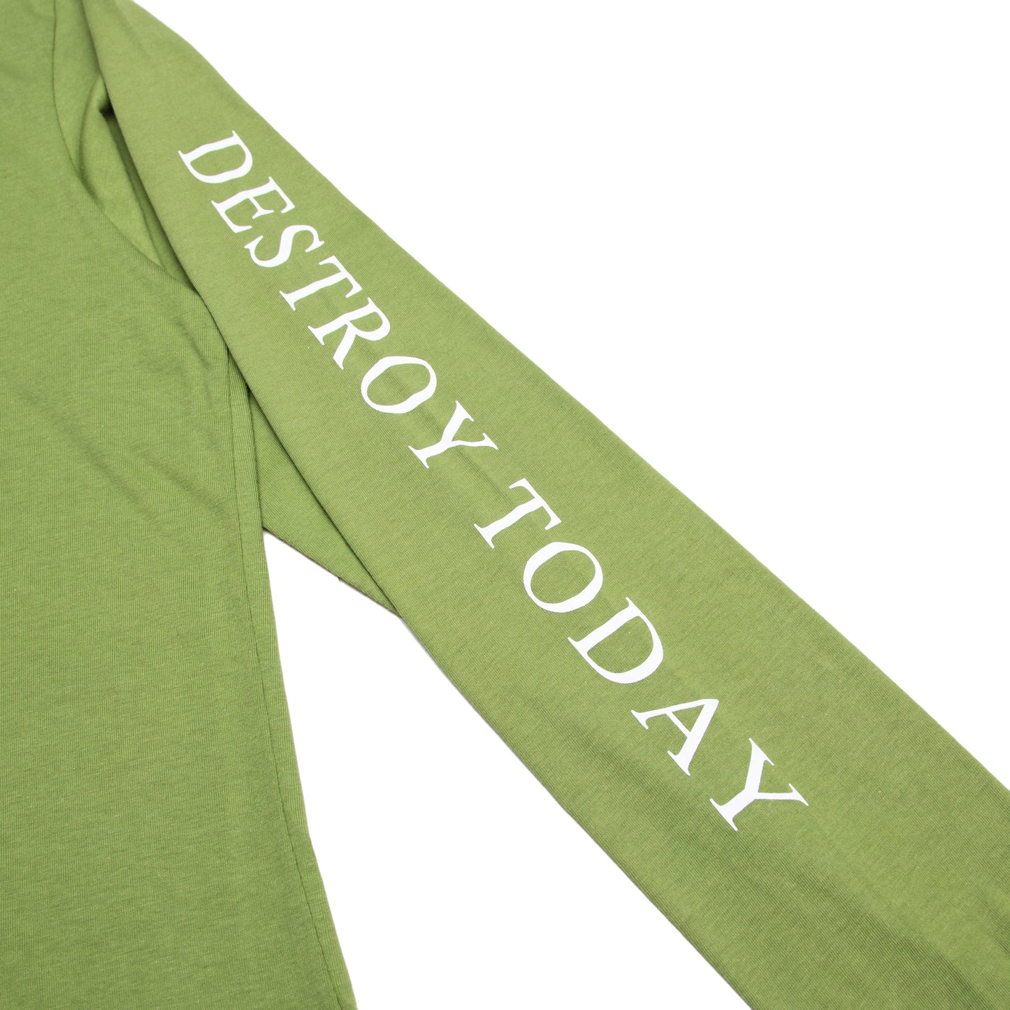 Sol Sol Classic Logo Long Sleeve - African Sage