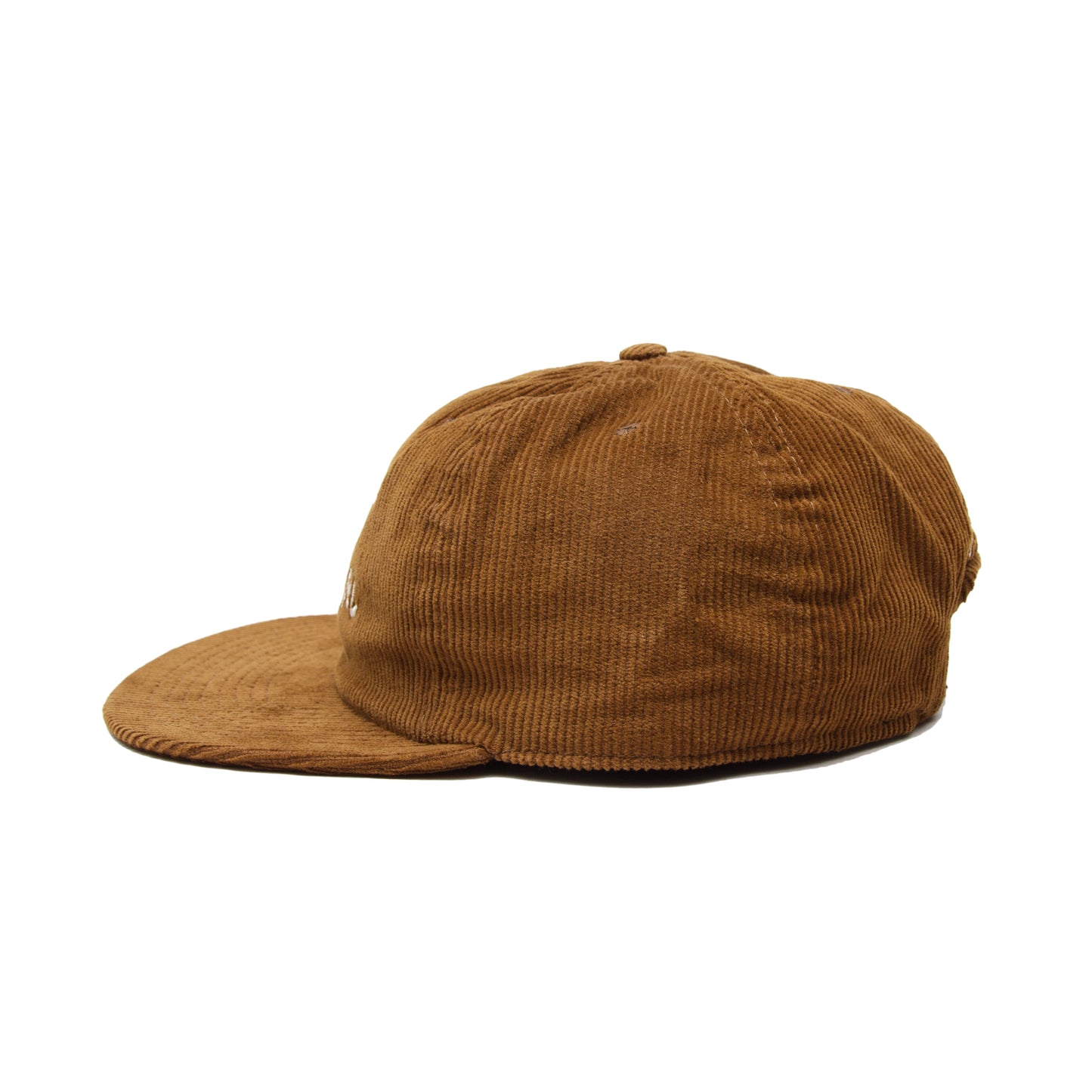 Sol Sol Corduroy Cap - Golden Yellow