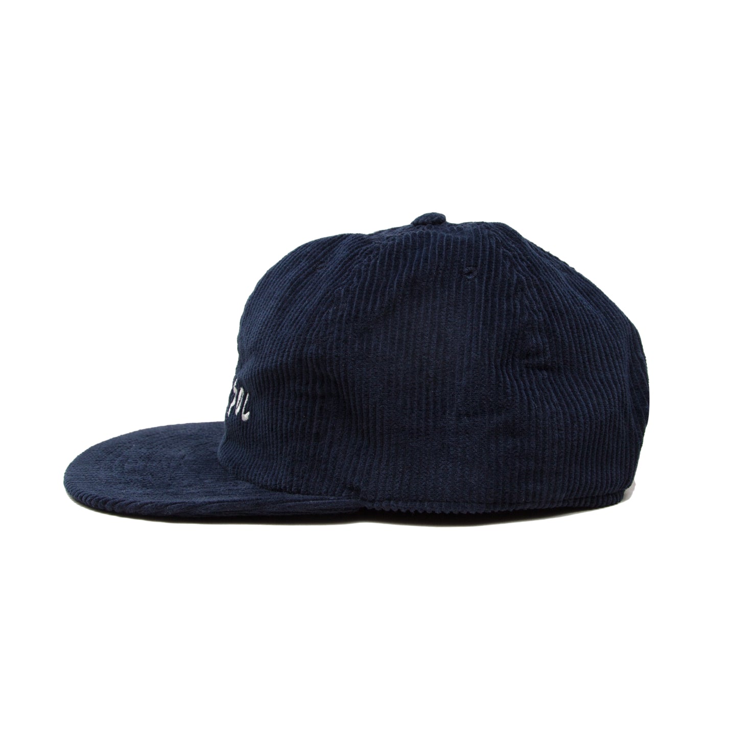 Sol Sol Corduroy Cap - Navy