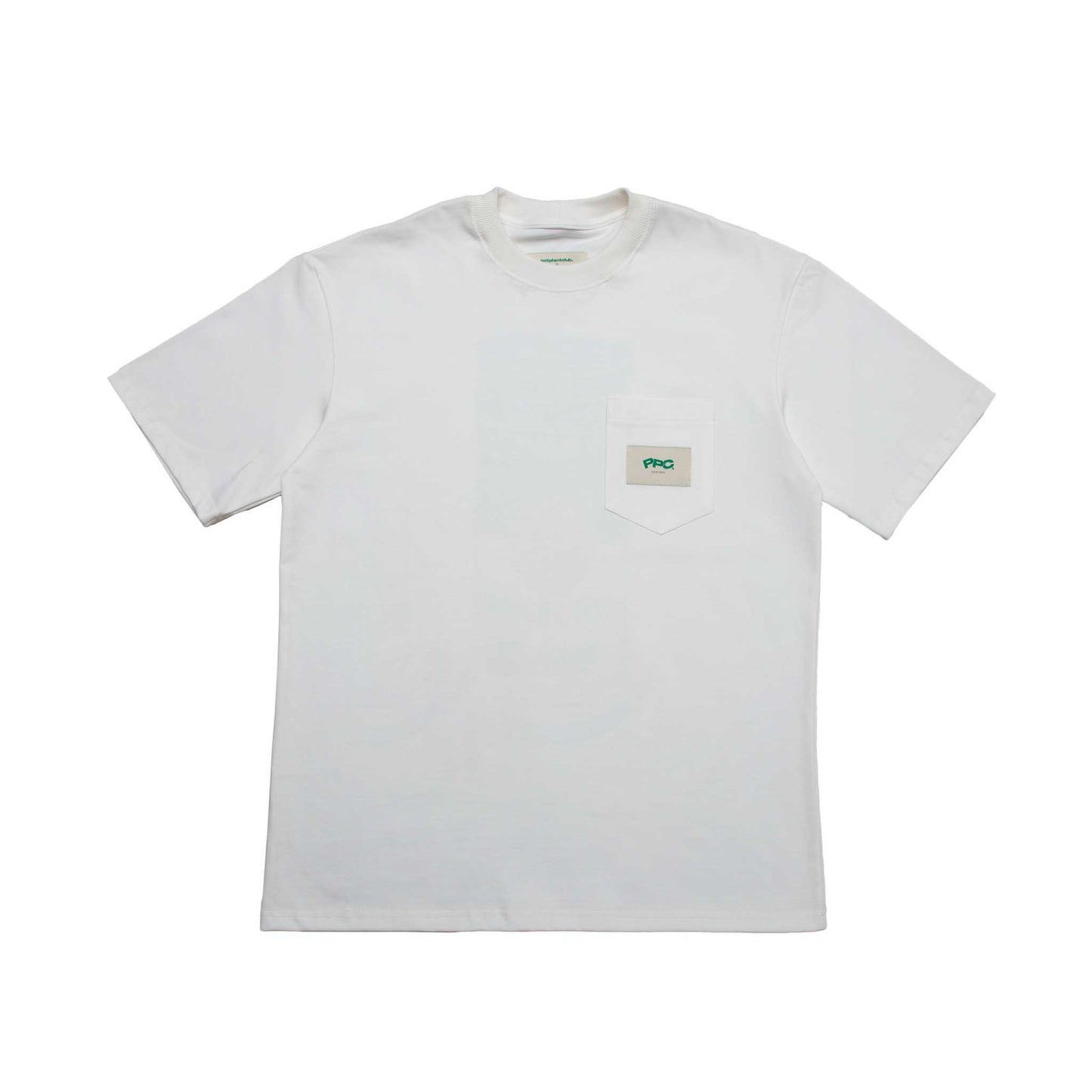 Pot Plant Club x Sodaze T-shirt - White