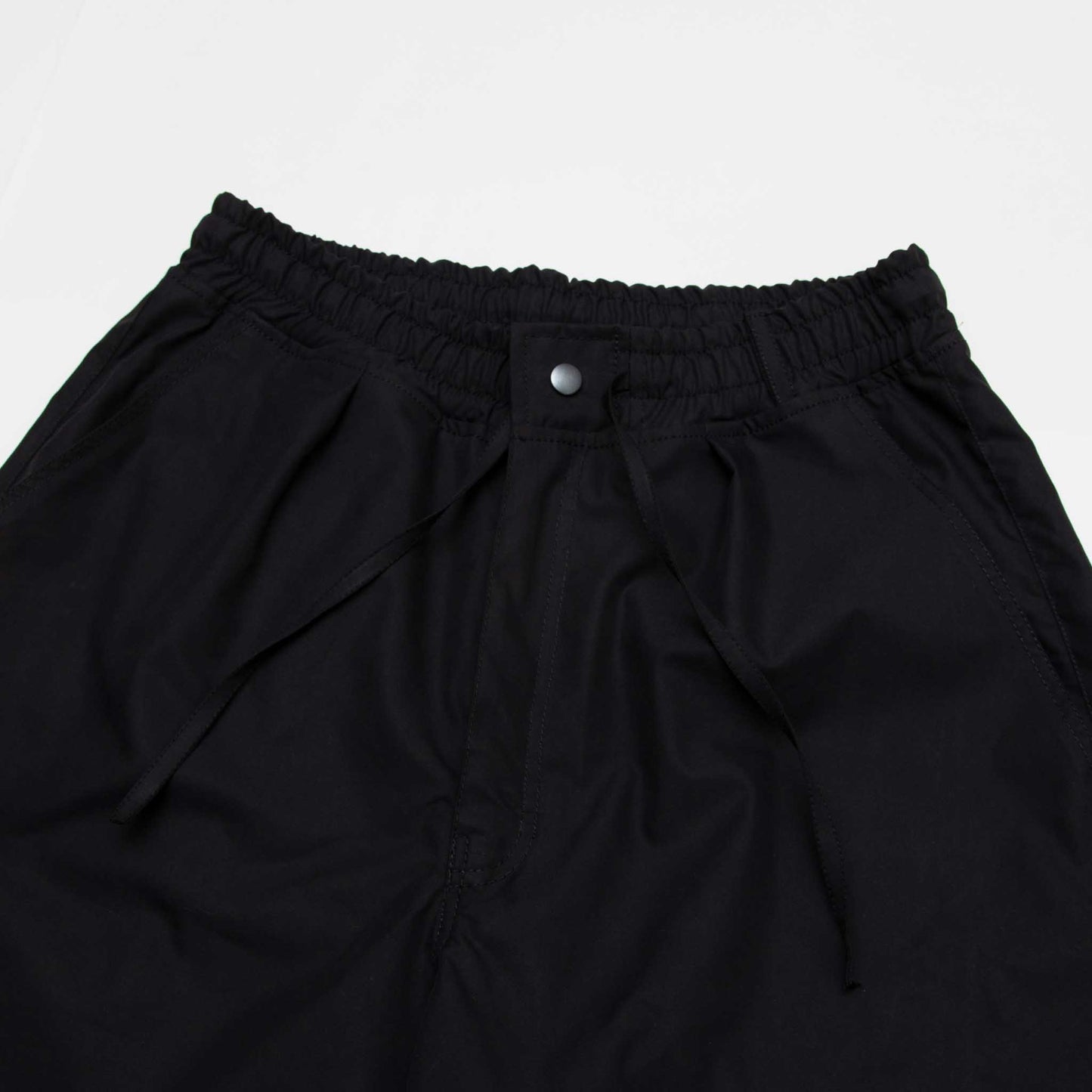 Pot Plant Club x Sodaze Shorts - Black