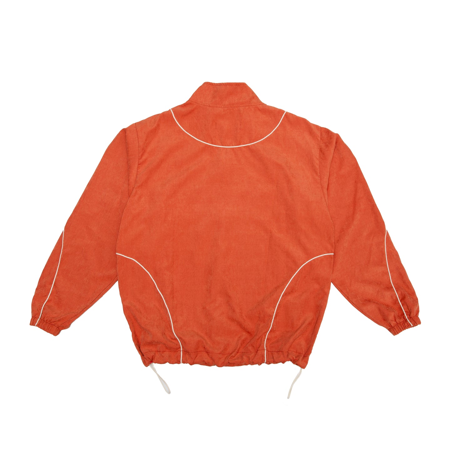 Leaf Apparel Coral Track Jacket - Orange