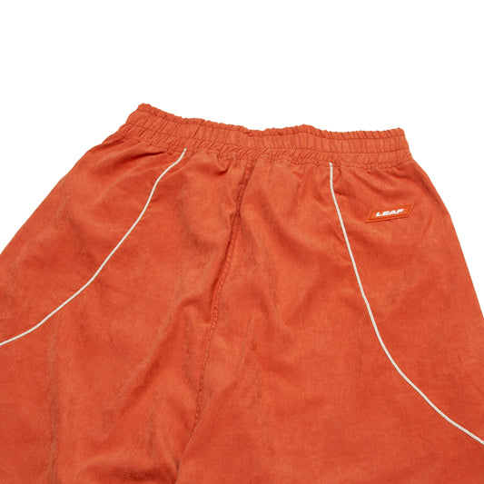 Leaf Apparel Coral Track Pants - Orange