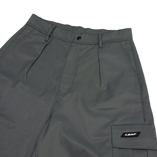 Leaf Apparel Waxed Cargo Pants - Olive