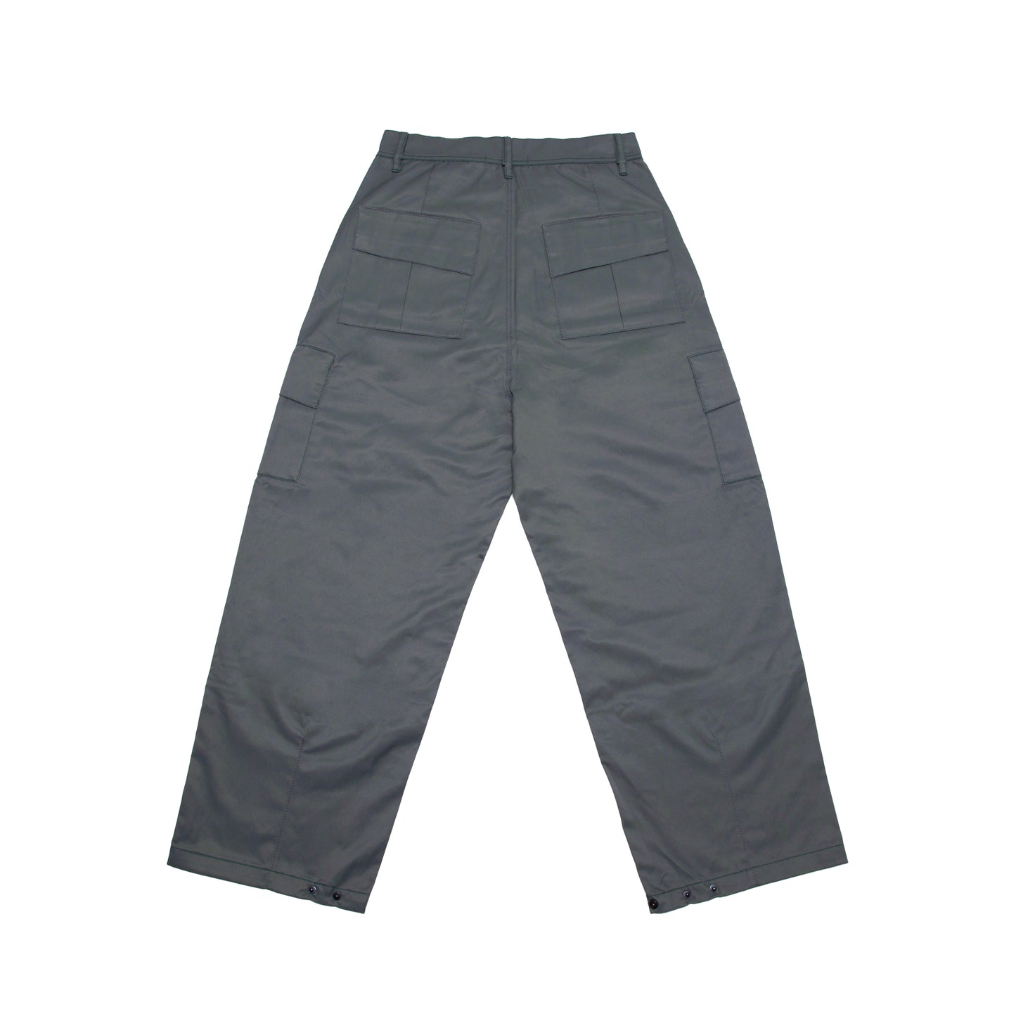 Leaf Apparel Waxed Cargo Pants - Olive