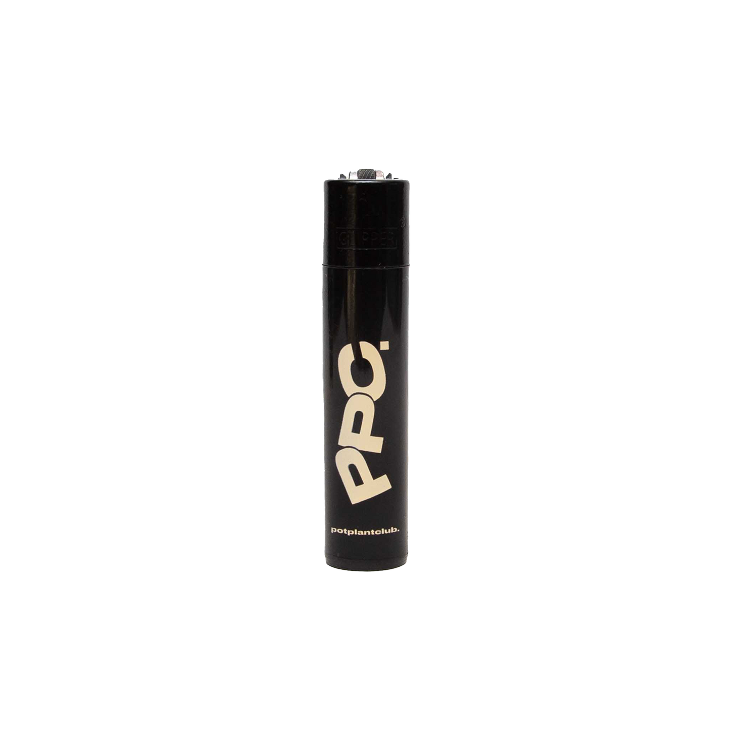 Potplantclub x Mascotte Clipper Lighter