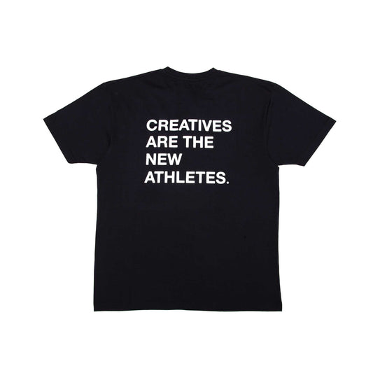 Potplantclub x Mascotte x TNO T-shirt - Black