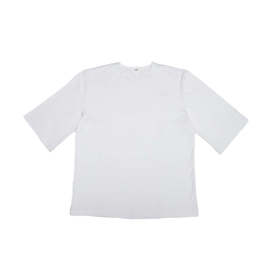 Aelahn Oversizes T-shirt - White