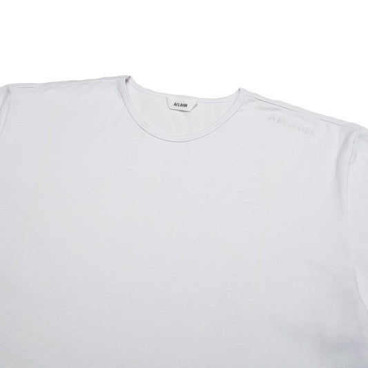 Aelahn Oversizes T-shirt - White