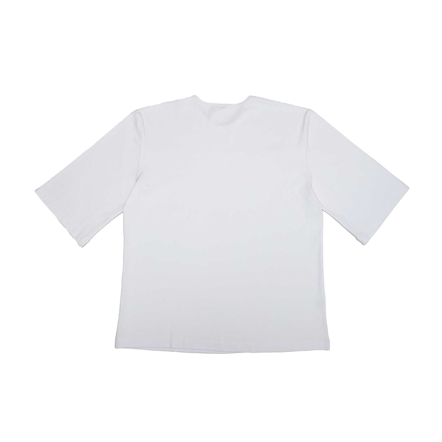 Aelahn Oversizes T-shirt - White