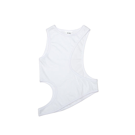 Aelahn Duo Vest - White