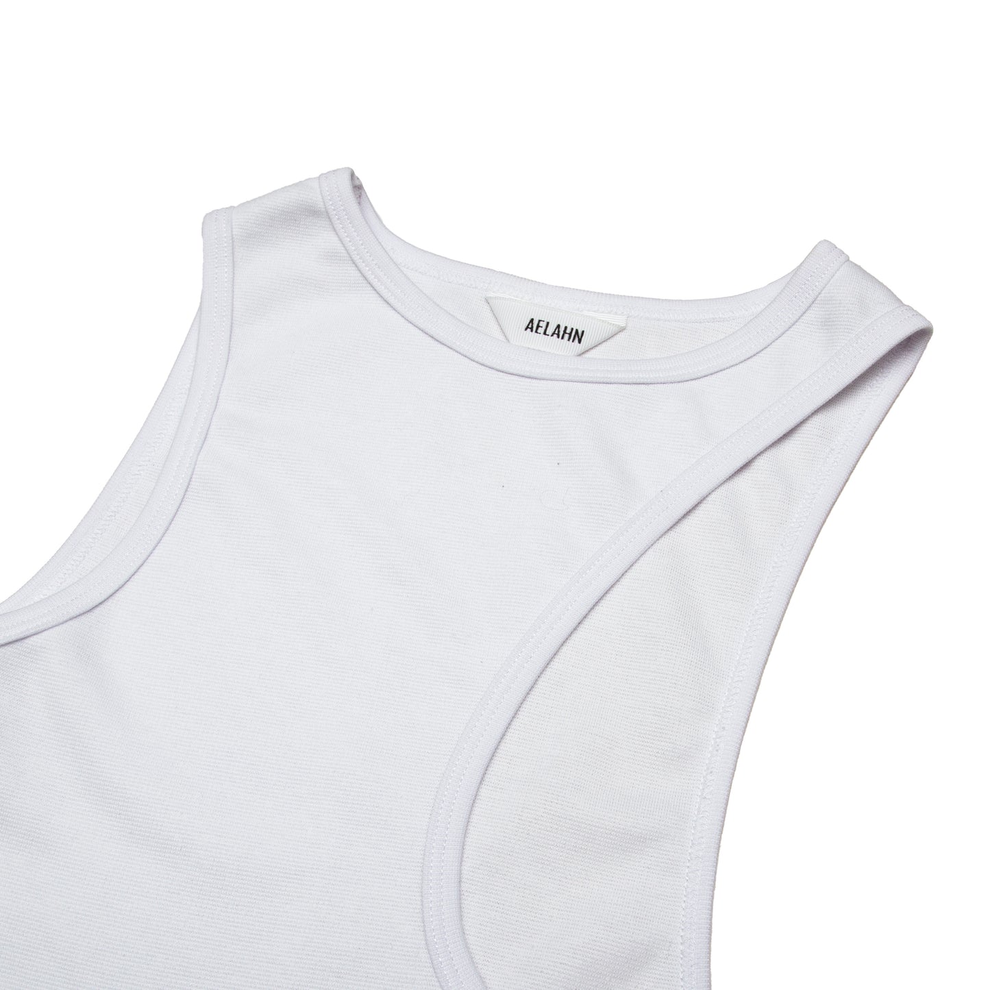 Aelahn Duo Vest - White