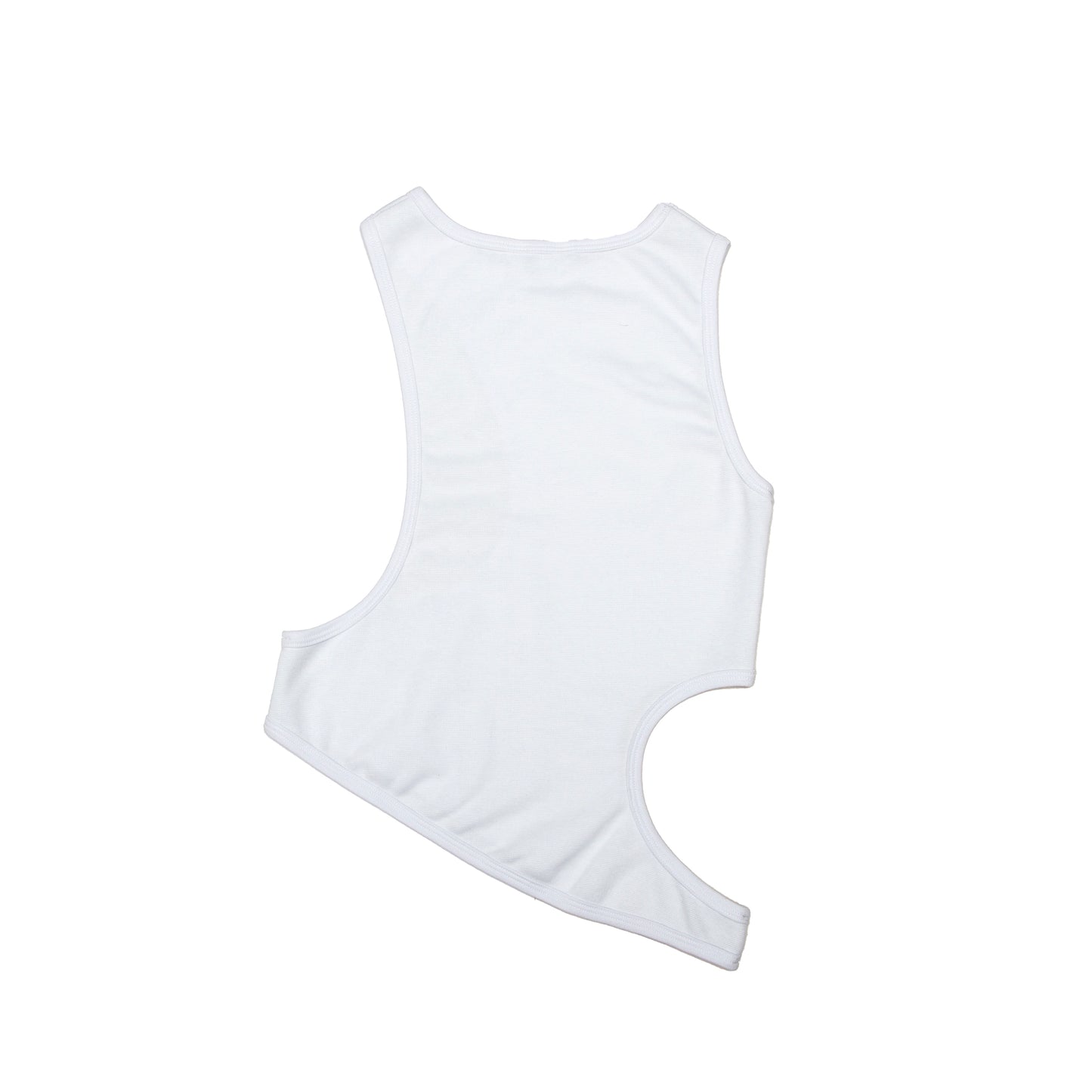 Aelahn Duo Vest - White