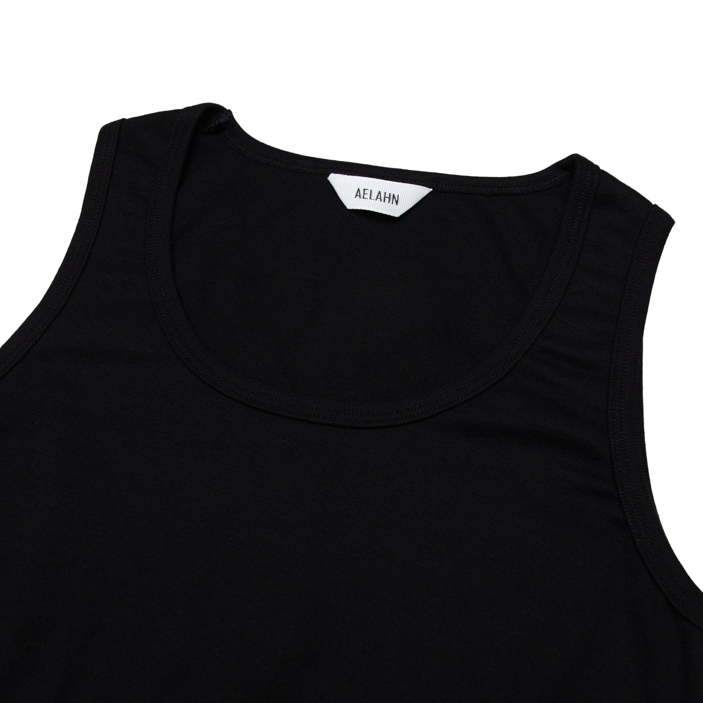 Aelahn Duo Vest - Black