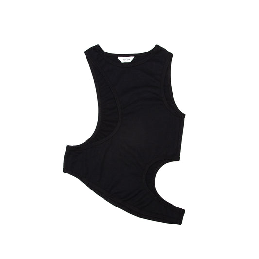 Aelahn Duo Vest - Black
