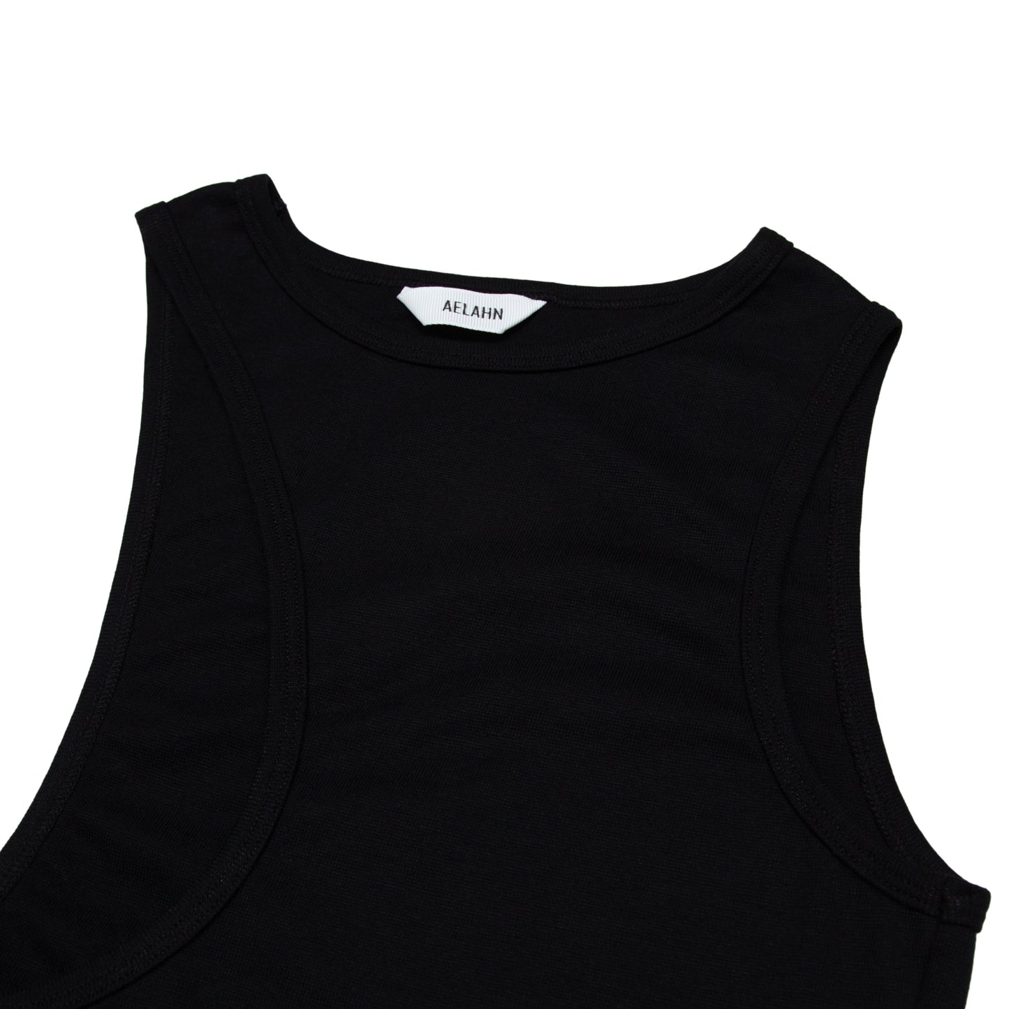 Aelahn Duo Vest - Black