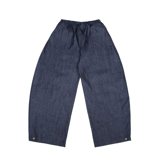 Aelahn BULMA Denim Jeans - Navy