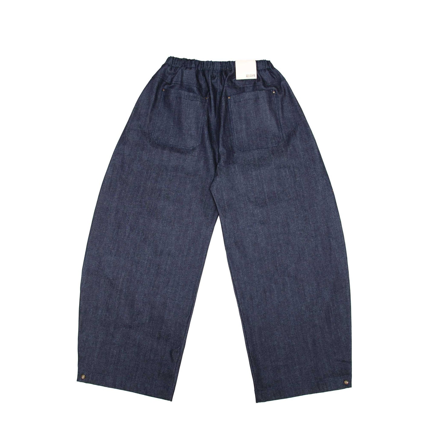 Aelahn BULMA Denim Jeans - Navy