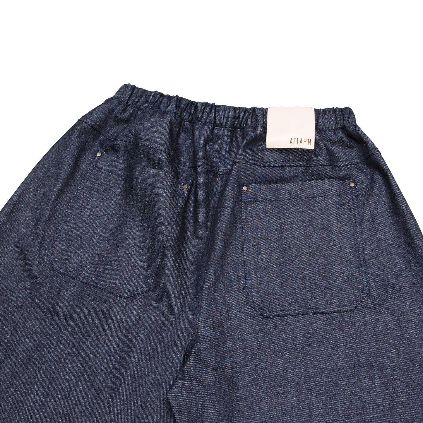 Aelahn BULMA Denim Jeans - Navy