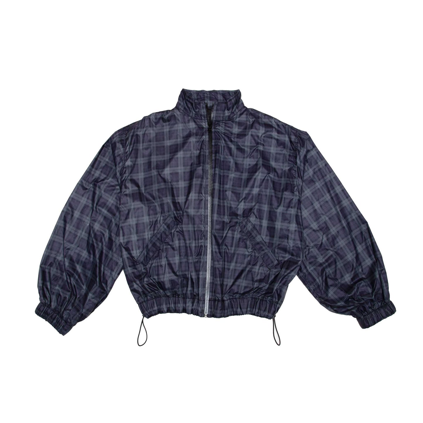 Aelahn JAP Lined Track Top - Check