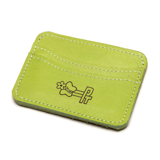 Precious Plant Club Cardholder - Green