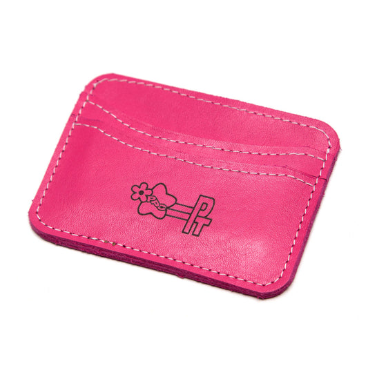 Precious Plant Club Cardholder - Pink