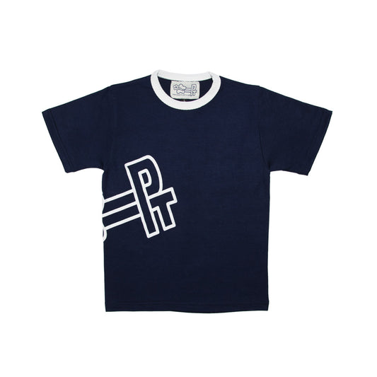 Precious Plant Club Baby T-shirt - Navy