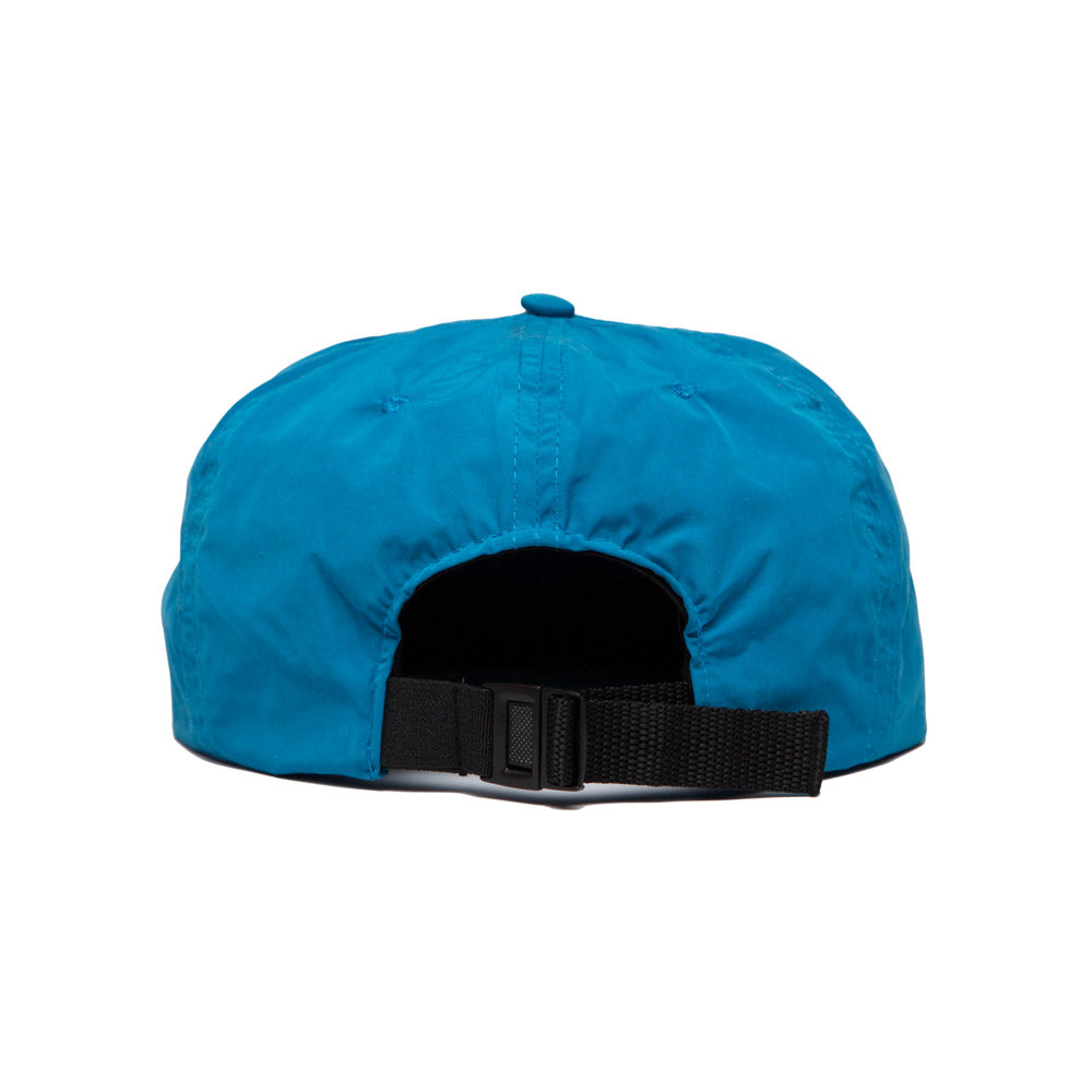 Precious Plant Club Core Logo Peak Cap - Blue