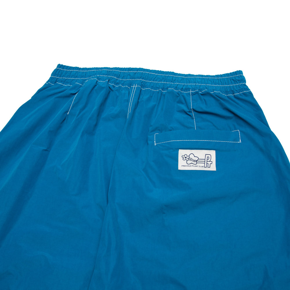 Precious Plant Club Parachute Pants - Icy Blue