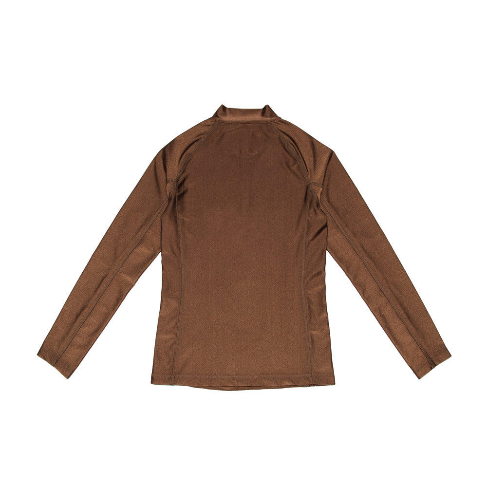Asa Sadan Performance Top - Brown