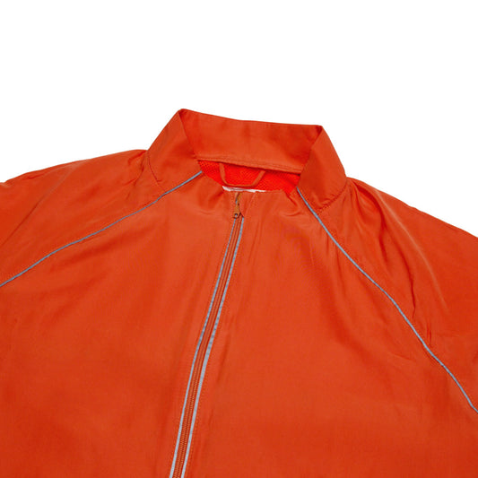 Asa Sadan Track Jacket - Orange