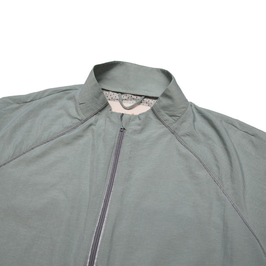 Asa Sadan Track Jacket - Grey