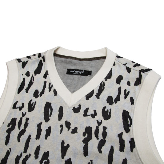 Leaf Apparel Fresh Leaf Pull Over - Leopard Print