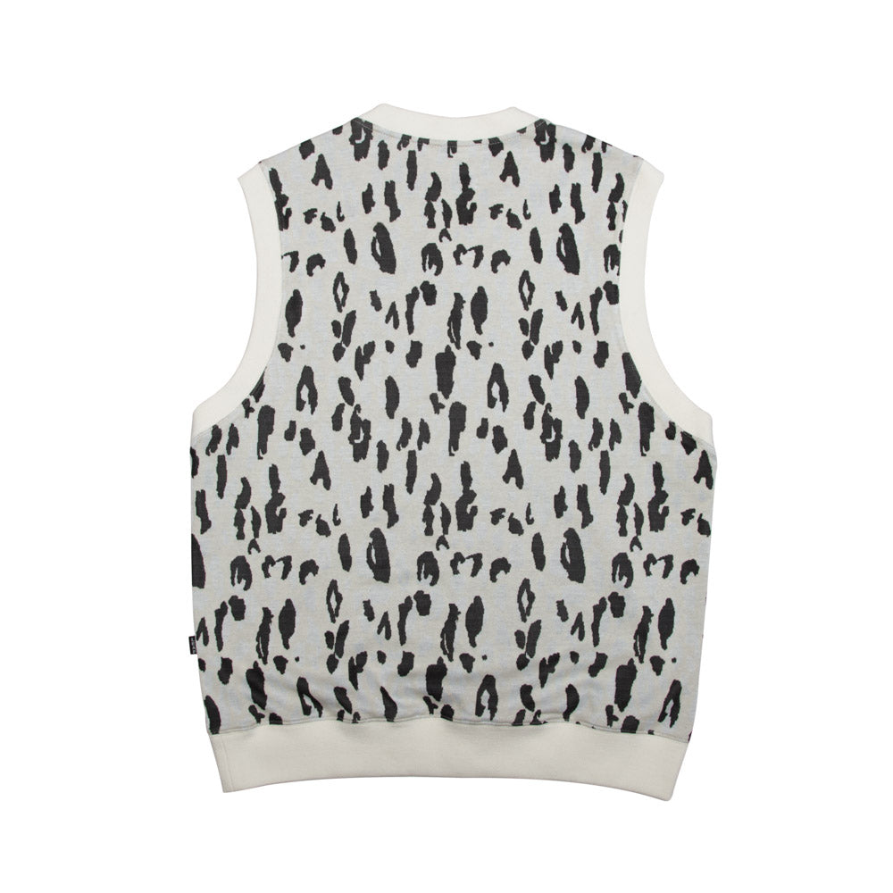 Leaf Apparel Fresh Leaf Pull Over - Leopard Print