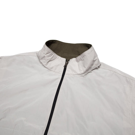 Leaf Apparel Fresh Leaf Jacket - Green and Grey