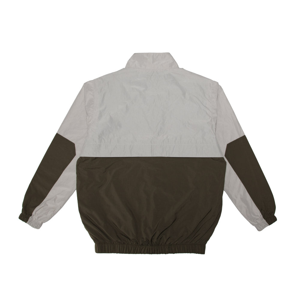 Leaf Apparel Fresh Leaf Jacket - Green and Grey