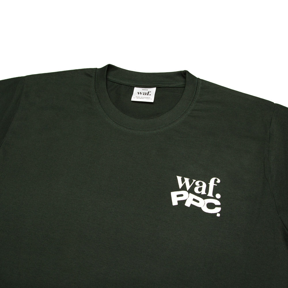 WAF x PPC - Green