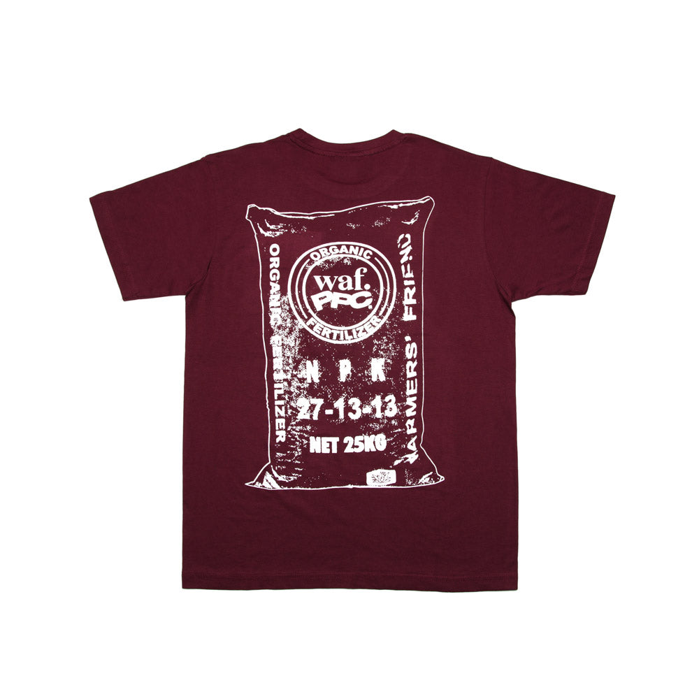 WAF x PPC - Maroon