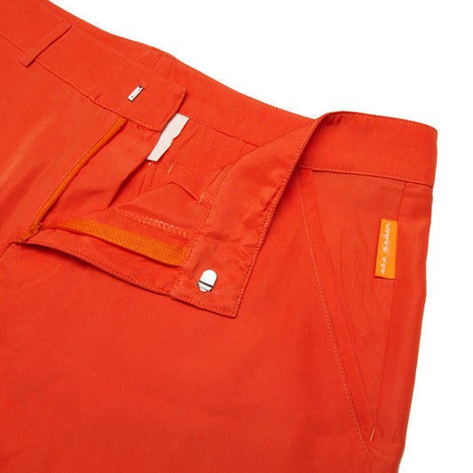 Asa Sadan Active Shorts - Orange