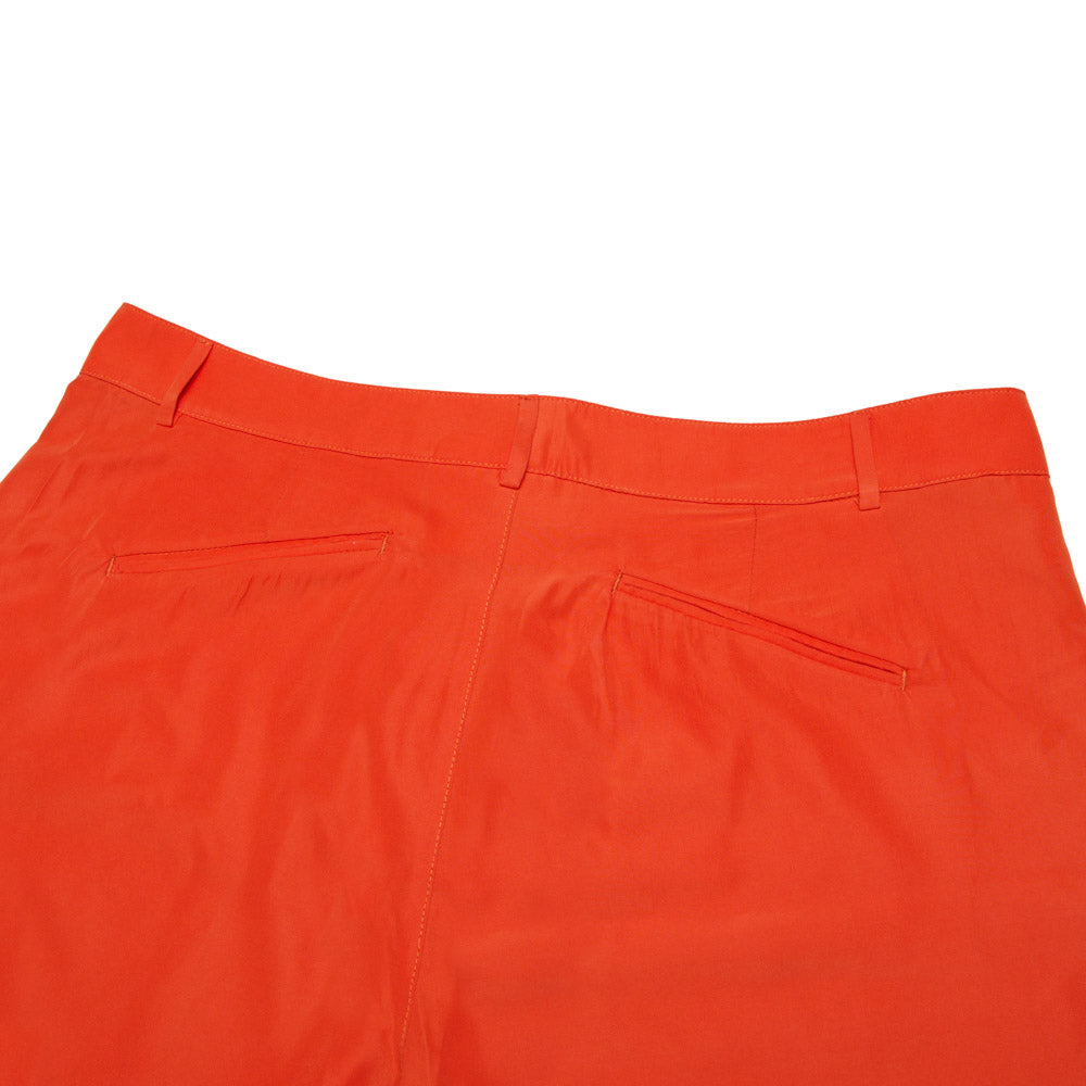 Asa Sadan Active Shorts - Orange
