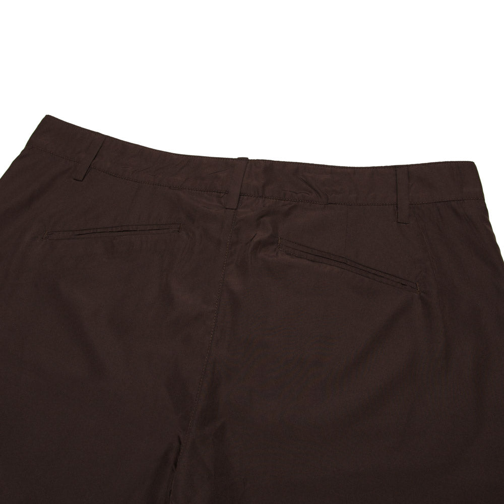 Asa Sadan Active Shorts - Brown