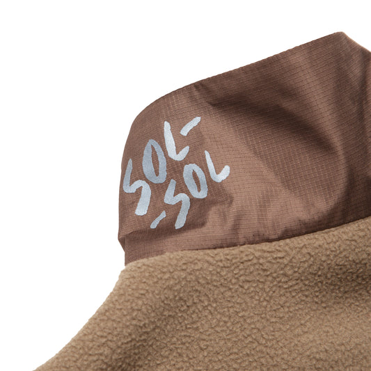 Sol Sol Tech Gilet - Beige