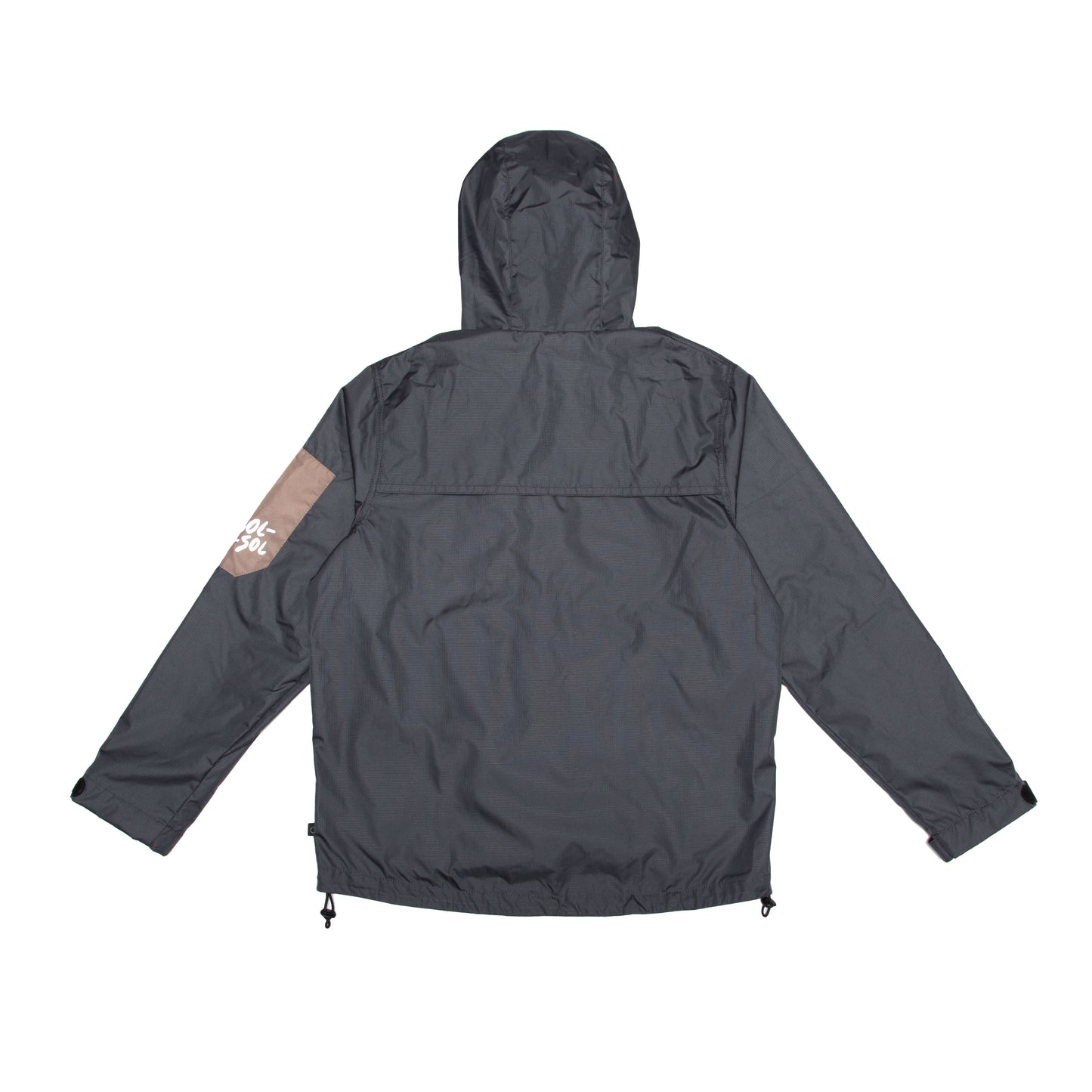 Sol Sol Tech Jacket - Charcoal