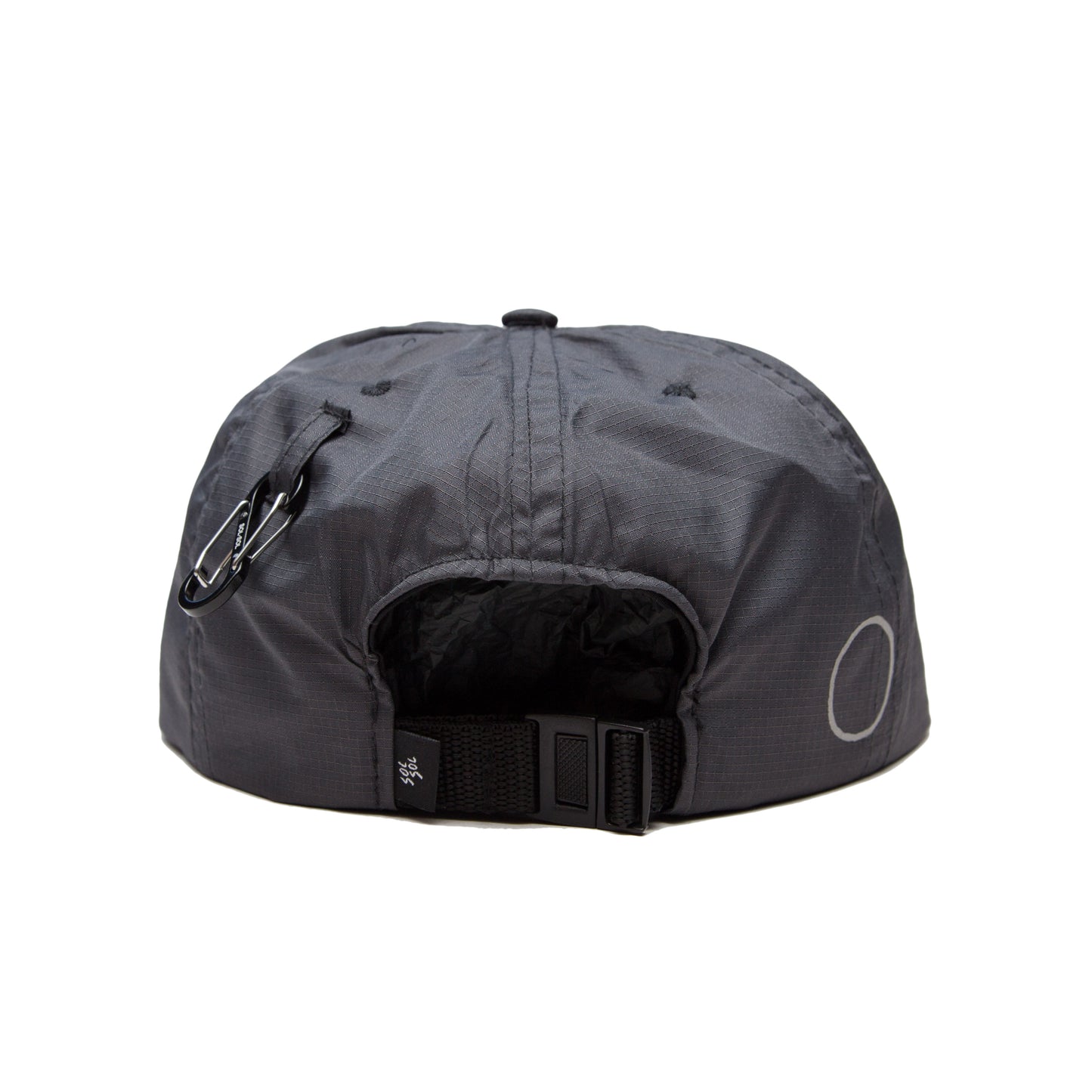 Sol Sol Tech Cap - Charcoal