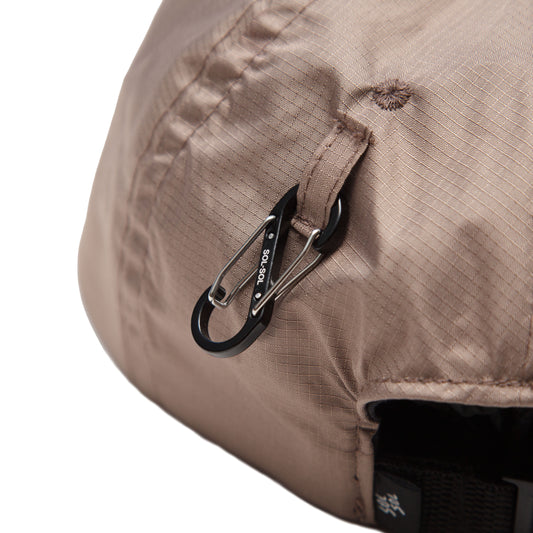 Sol Sol Tech Cap - Olivesheen